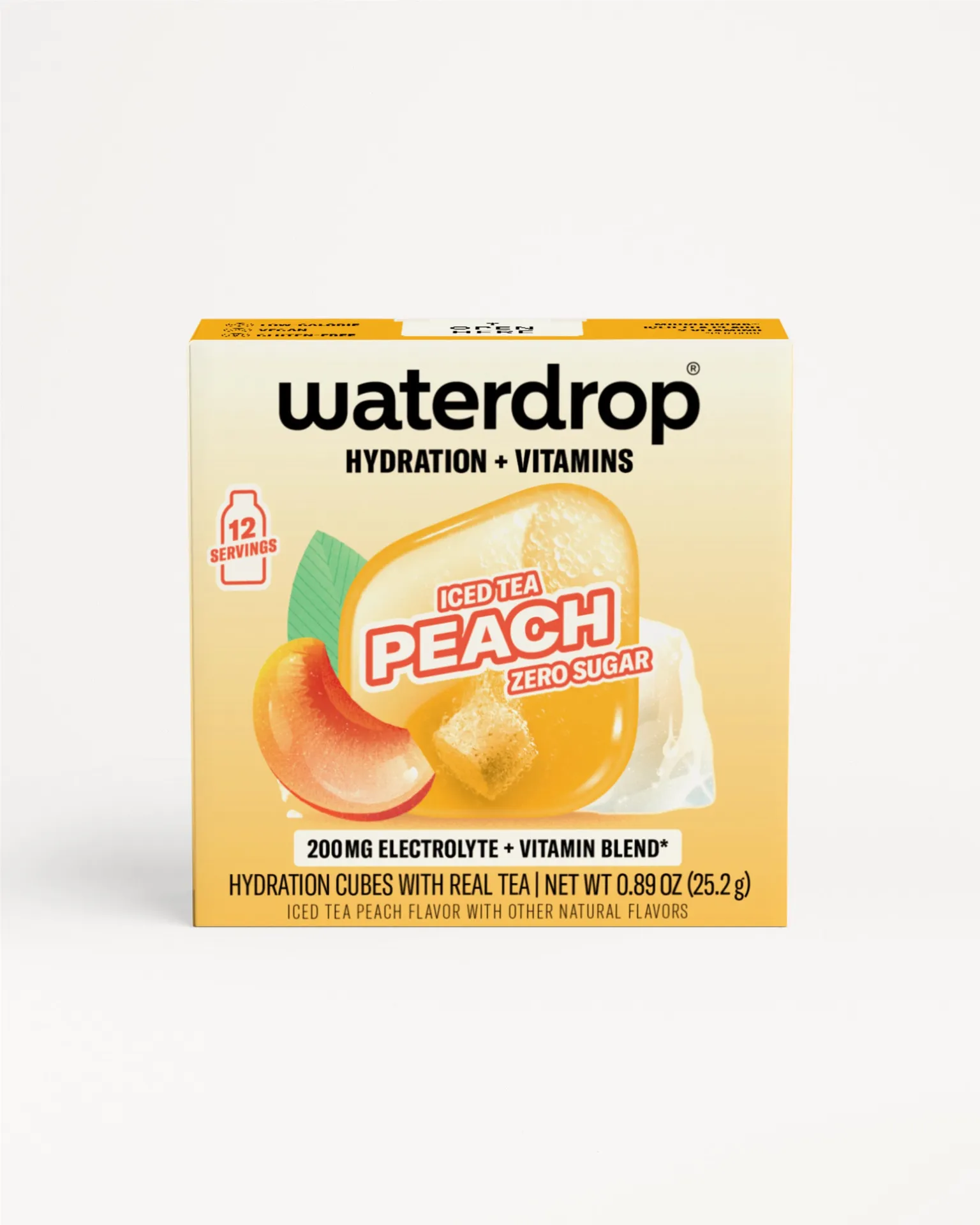 ICED TEA PEACH